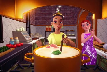 Hur man får Slow Cooker i Disney Dreamlight Valley