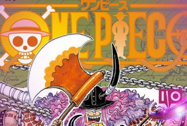 Luffy befriar Loki i One Piece kapitel 1141: Ragnarok är på väg?