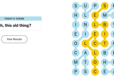 NYT Strands Today: February 23, 2025 Hints and Answers --> NYT Stränder Idag: 23 februari 2025 Ledtrådar och Svar