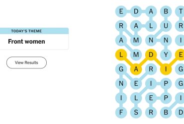 NYT Strands Today: January 7, 2025 Hints and Answers på svenska