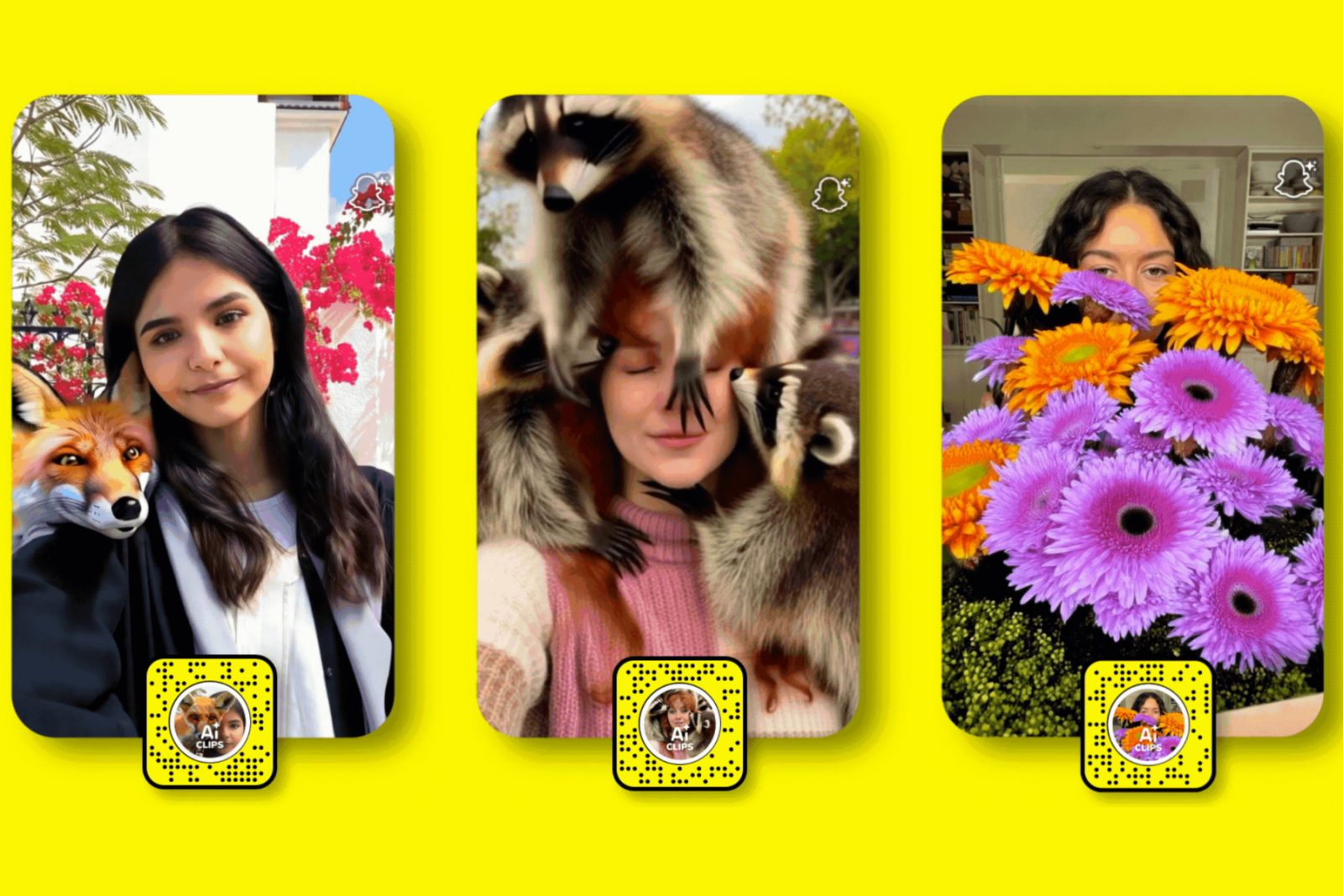 Snapchat introducerar Video Gen AI-linser för Platinum-abonnenter.