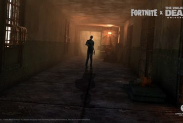 The Walking Dead-universum anländer till Fortnite Creative