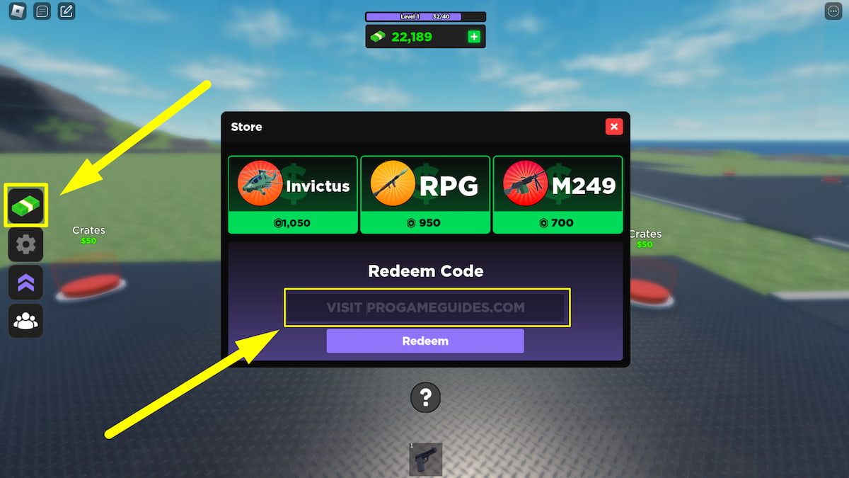 Toppbrottsliga Tycoon-koder för mars 2025