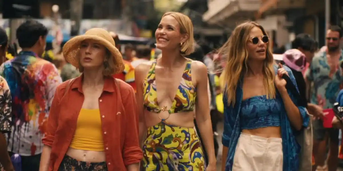 White Lotus Säsong 3 Möter Utmaning: Brist på Jennifer Coolidge 1