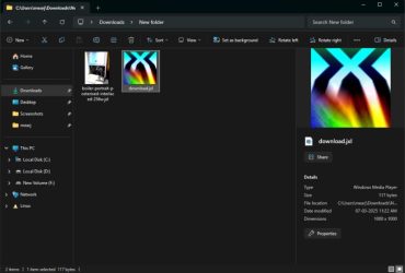 Windows 11 stöder nu JPEG XL (JXL) bildformat - Varning inkluderad