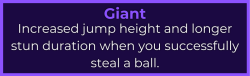 Giant Zone från Kuroku's Basket: Showdown Roblox Experience