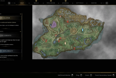 Restless Ghosts Questguide – RuneScape Dragonwilds Tips och Guide