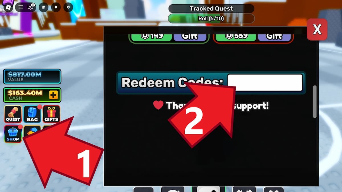 Hur man löser in Soccer Prime RNG-koder