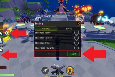 April 2025 Weapon Fighting RNG Koder | Senaste uppdateringarna