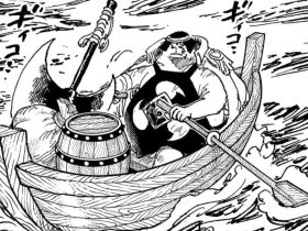Är Sentomaru död eller levande i One Pieces Egghead-båge?