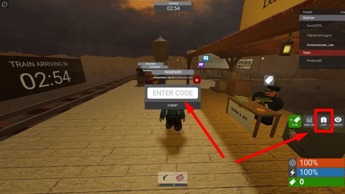 Edward the Man-Eating Train Codes: April 2025 Bounty Update
Edward the Man-Eating Train Koder: April 2025 Bounty Update
