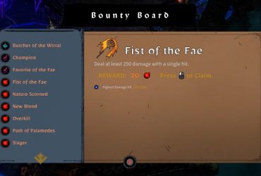 Fe-guide för Fairy Embers-farming för SWORN-spelare