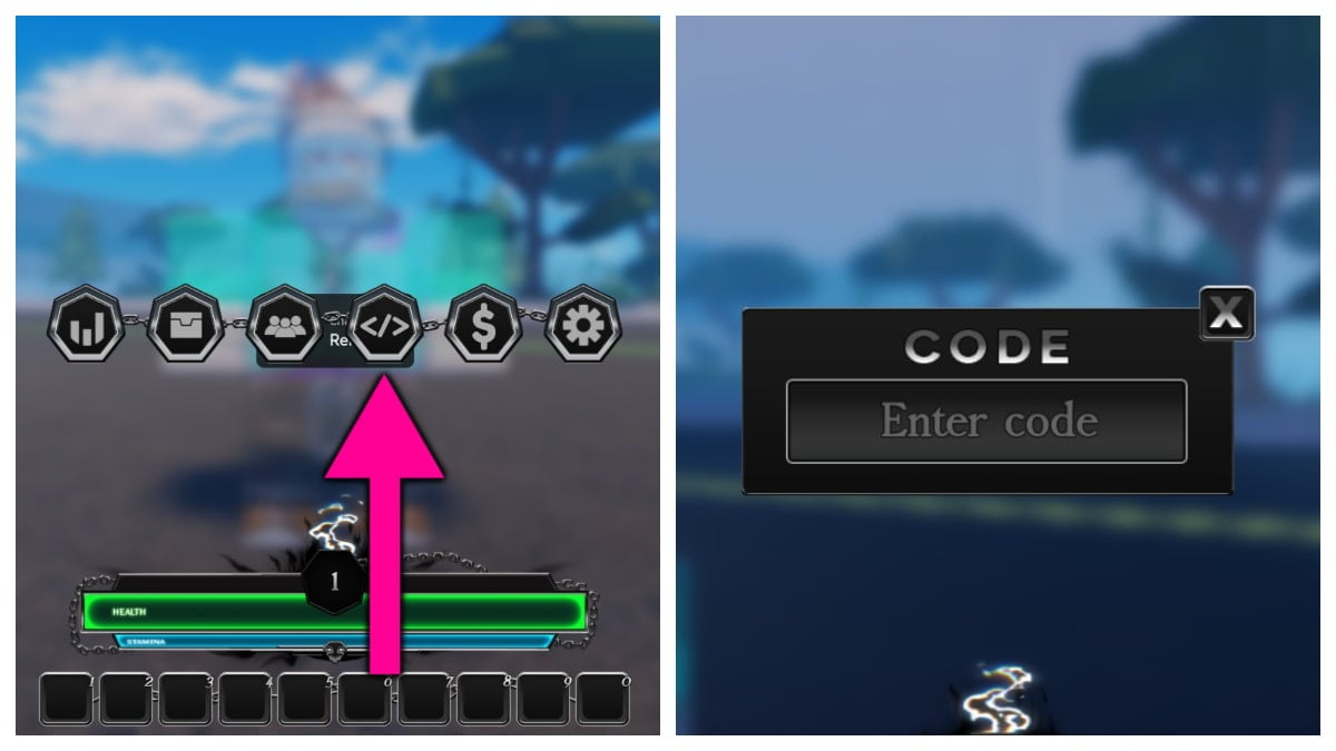 How to redeem Hollow Era codes.