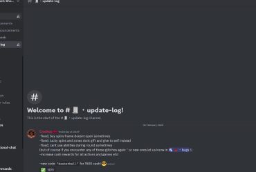 Kuroku's Basket Showdown Trello och Discord-länkar - Roblox