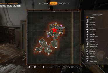 Lås upp den krossade slöjan sång easter egg i BO6 Zombies idag!