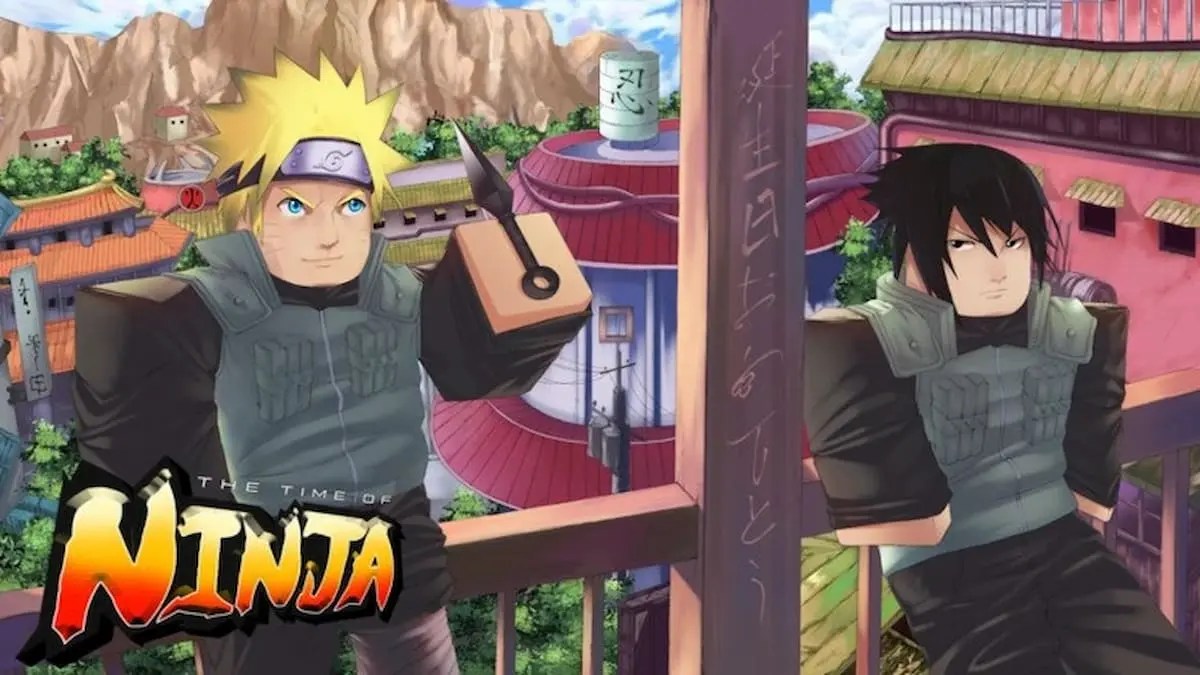 Ninja Time Codes Guide: STRATEGIER FÖR KRIEGSLÄGE (april 2025)