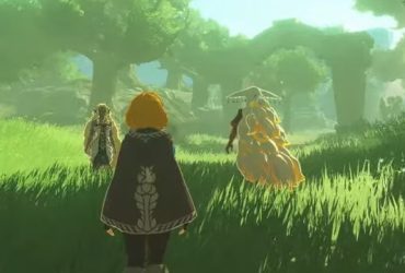 Nintendo meddelar Hyrule Warriors: Age of Imprisonment för Switch 2 vintern 2025.