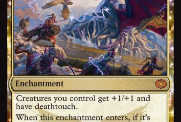 Upptäck drakar: Magic: The Gathering’s spännande nya expansion