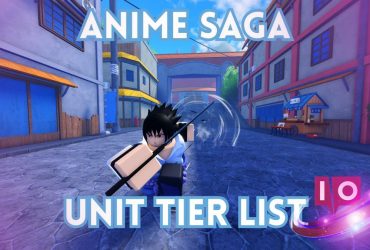 Ultimate Anime Saga Enhets Tierlista: Rankningar och Rekommendationer