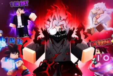Maj 2025 Anime Trainer RNG Koder – Exklusiv Evenemangsguide