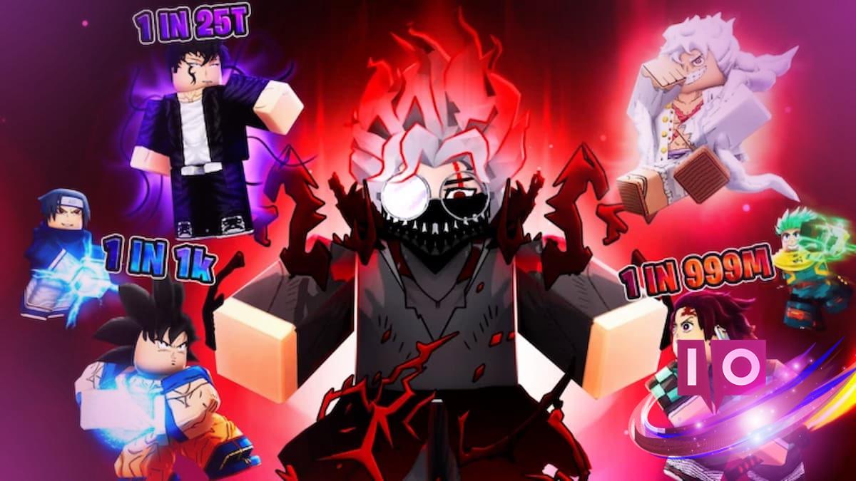 Maj 2025 Anime Trainer RNG Koder – Exklusiv Evenemangsguide