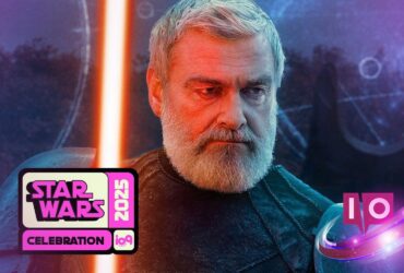 Dave Filoni reflekterar över Ray Stevensons påverkan på Ahsoka säsong 2