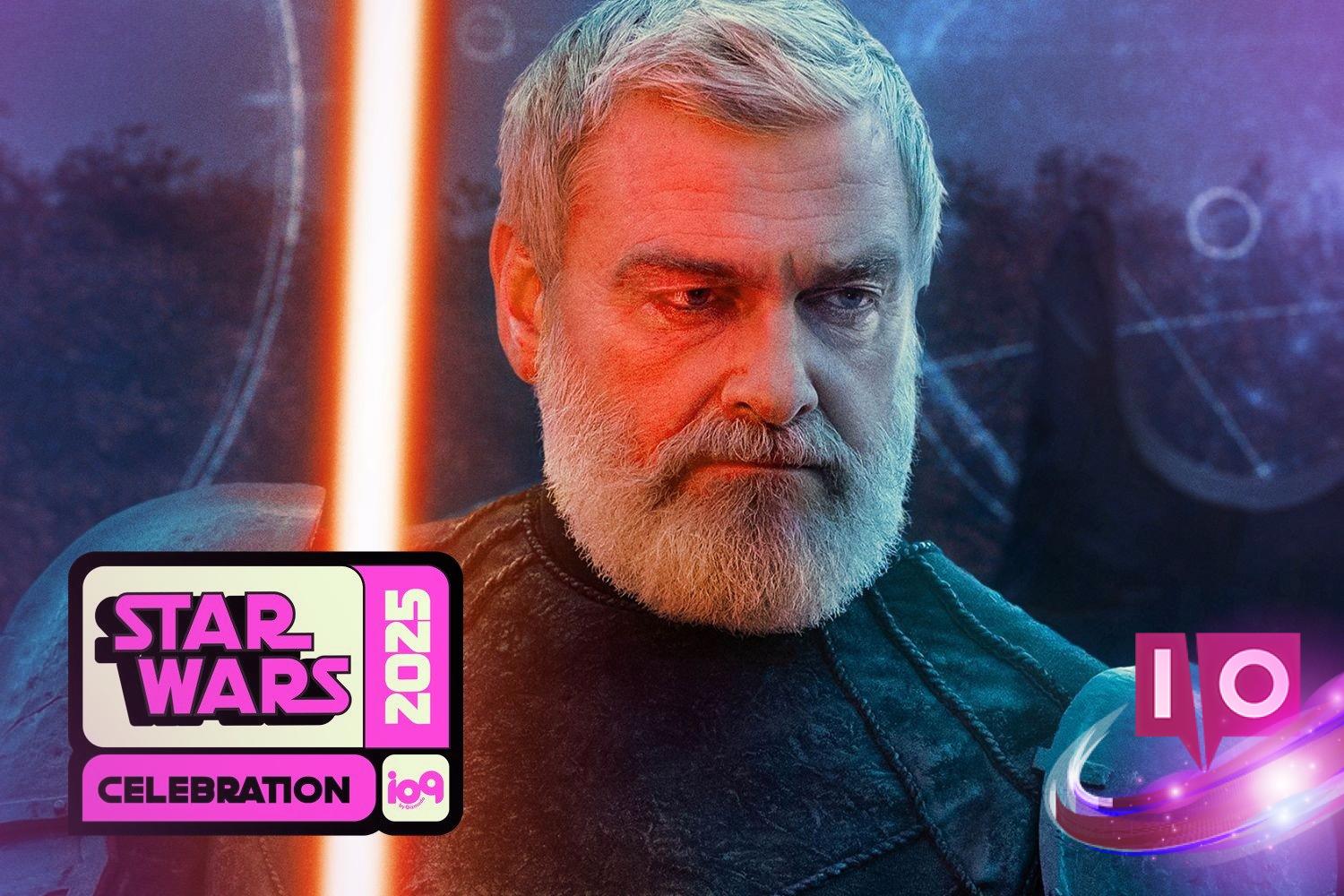 Dave Filoni reflekterar över Ray Stevensons påverkan på Ahsoka säsong 2