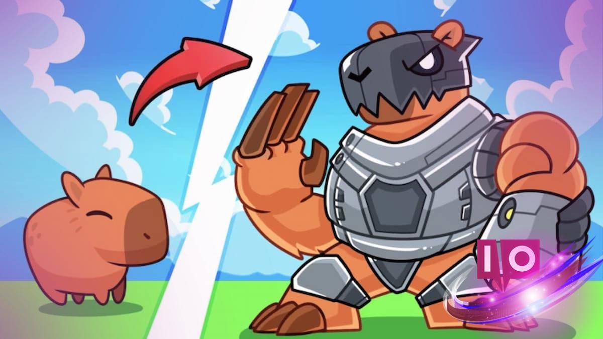 Capybara Evolution-koder – Maj 2025: Lås upp episka belöningar!