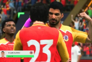 EA FC 25 Släpper Aprilskämtinnehåll i Maj: Squad Battles Snabbkörning