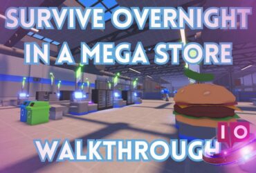 Ultimata Roblox Mega Store Survival Genomgångsguide