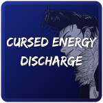 Cursed Energy Discharge Cursed Technique