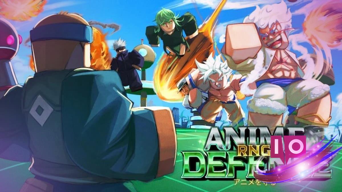 Anime Defense RNG-koder släppta: Uppdatering juni 2025!