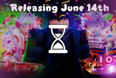 Anime Rising-koder för juni 2025: Nedräkningseventguide!