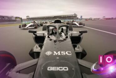 Alla Formel 1-förare som medverkar i Brad Pitts F1-film