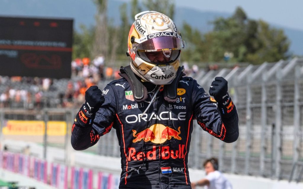 Max Verstappen