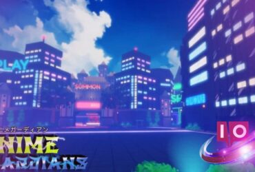 Anime Guardians Koder juni 2025: UPD 10 Del 2 & X3 EXP!