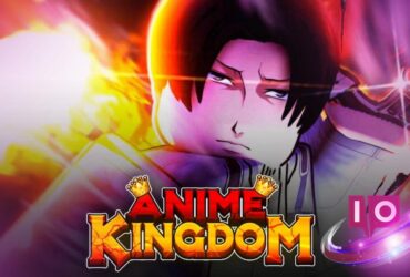 Anime Kingdom Simulator-koder för juni 2025 | UPPDATERING 10-guide