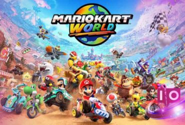 Är Mario Kart World nere? Kolla serverstatus här!