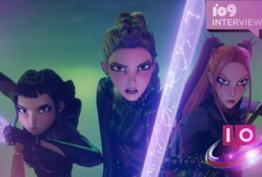 Bakom ‘KPop Demonjägare’: Regissörer om faners förväntningar och inkluderande animation