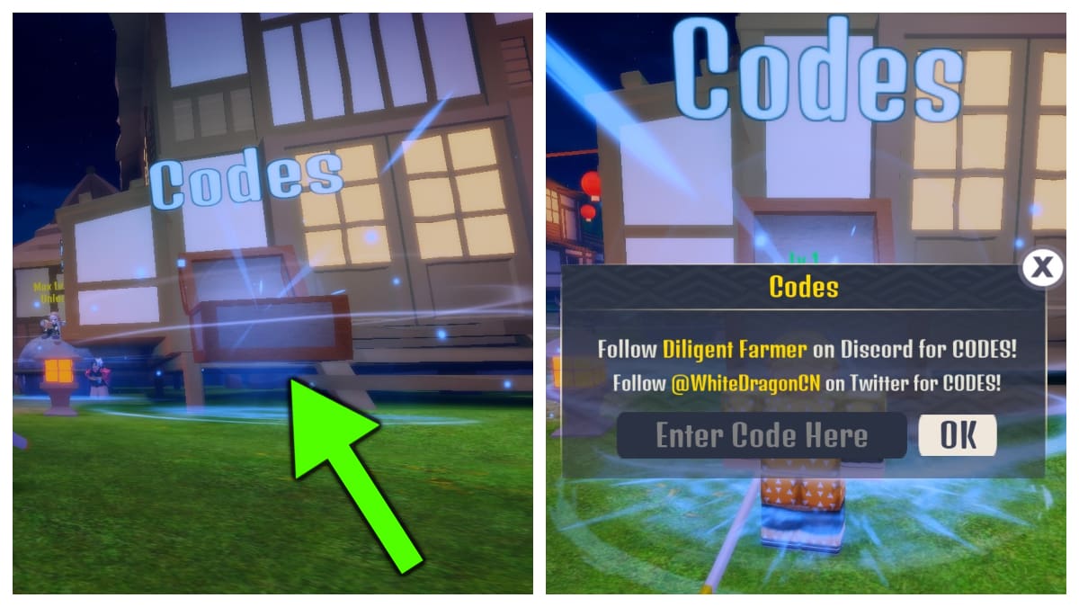Hur man löser in koder i Demon Soul Simulator.