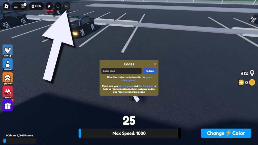 Hur man löser in Gather Speed-koder.