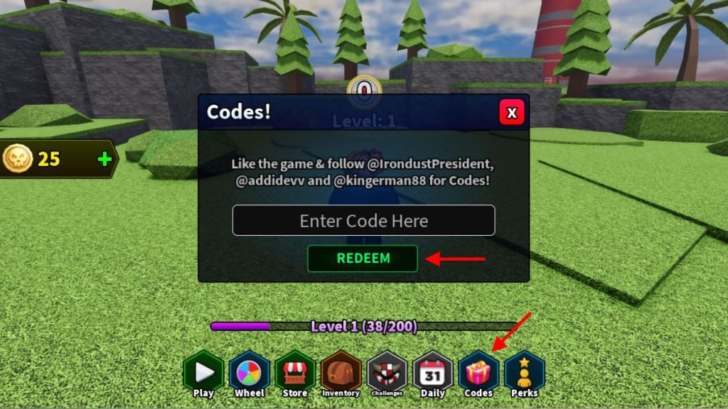Dead Waters Codes
