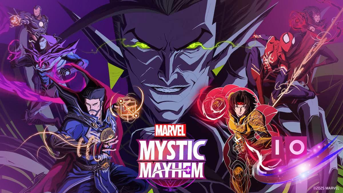 Lås upp Marvel Mystic Mayhem-koder för juni 2025: Fullständig guide!