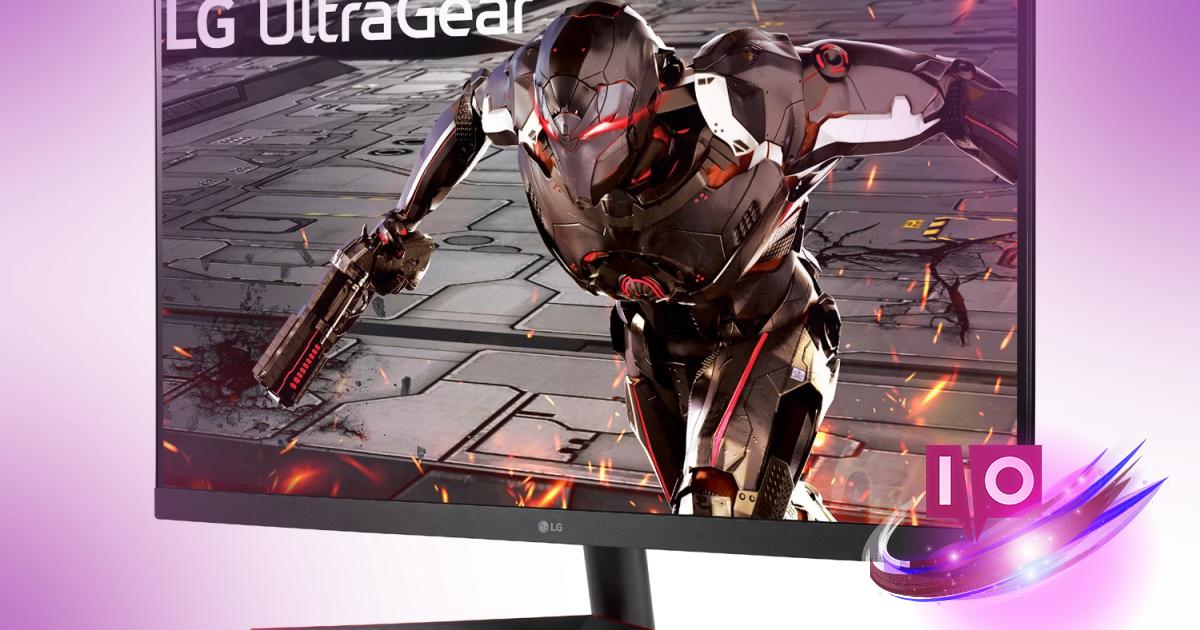 Prisvärd LG UltraGear-spelmonitor under 300 USD – Grab It Now!