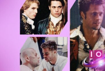 Ranking av Brad Pitts sci-fi-filmroller: Från bäst till sämst
