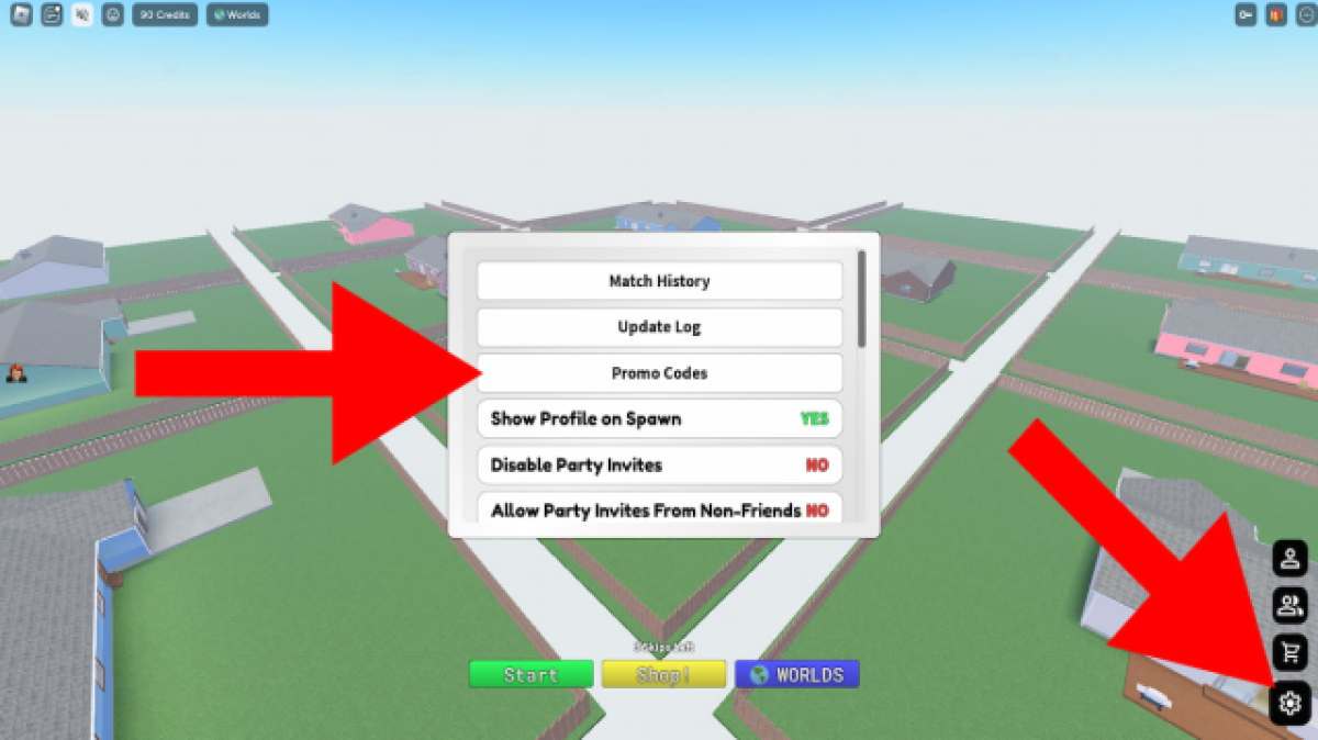 Hur man löser in Roblox Neighbors-koder