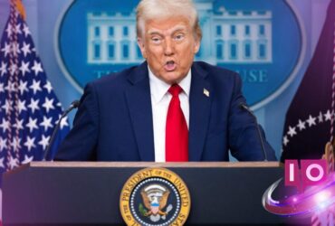 Trumps "Utraderade" Iran-påstående utlöser senaste meme-kontroversen