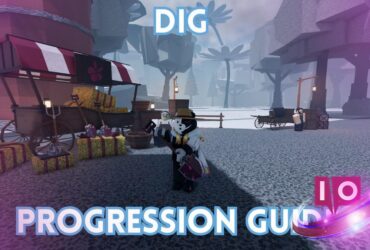 Ultimate Roblox Grävningsprogressionsguide: Tips & Strategier för Framgång