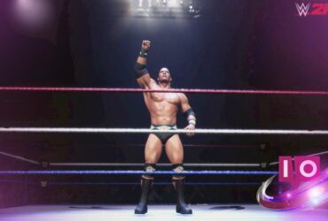 WWE 2K25 Låskoder – Lås Upp Exklusivt Innehåll (Juni 2025)