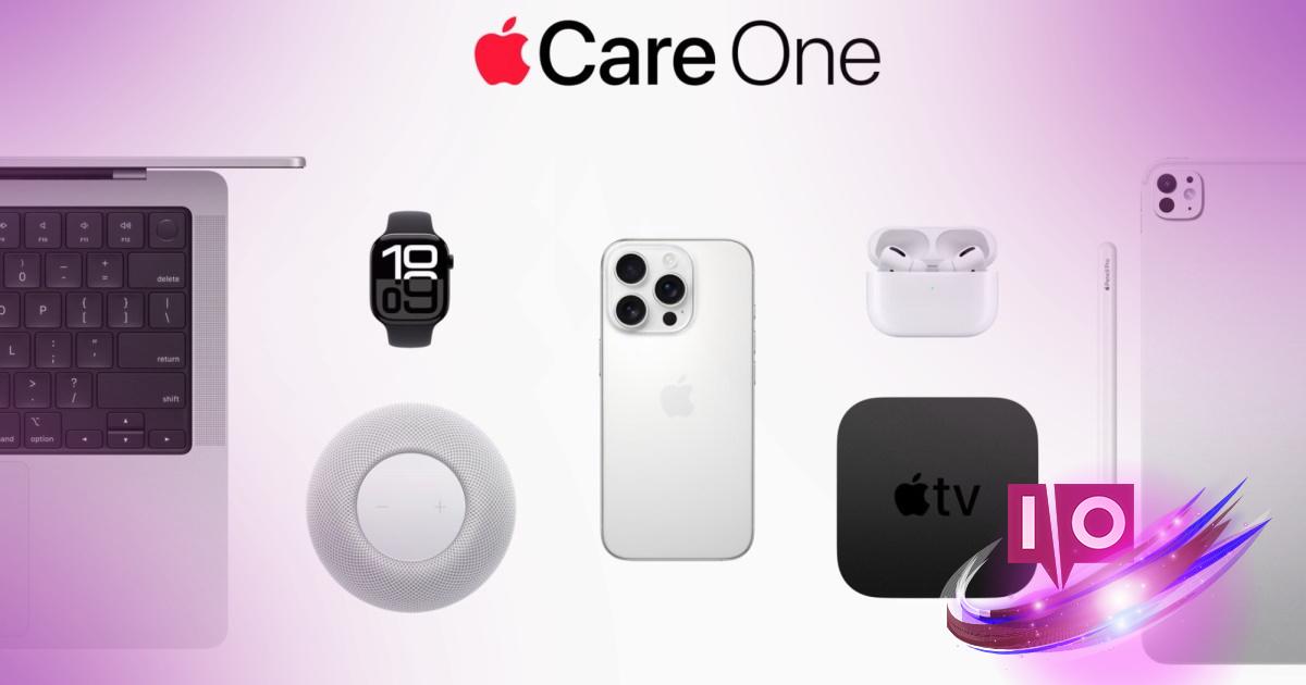 AppleCare One: Den ultimata enhetskyddsplanen du förtjänar